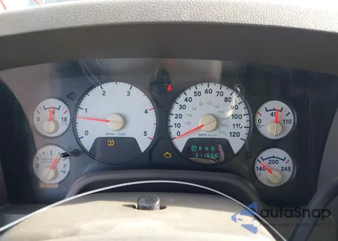 2008 Dodge Ram 2500 Slt/Power Wagon z USA, uszkodzony, nr VIN 3D7KS28A08G114783